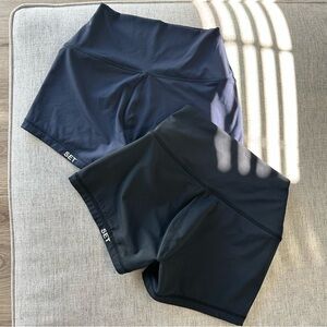 SET ACTIVE Airluxe Breathe Mini Shorts Bundle